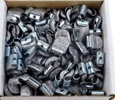 Vyvažovací material 10g-100ks na plechové disky
