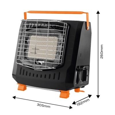 NEO - Plynový kempingový ohrievač 2.2kW