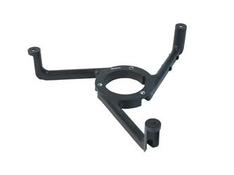 Držiak, vetrák chladiča 1J0121206G B41 OEM VAG