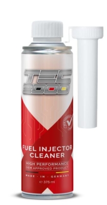 TEC 2000 - Čistič palivovej benzínovej sústavy 375ml
