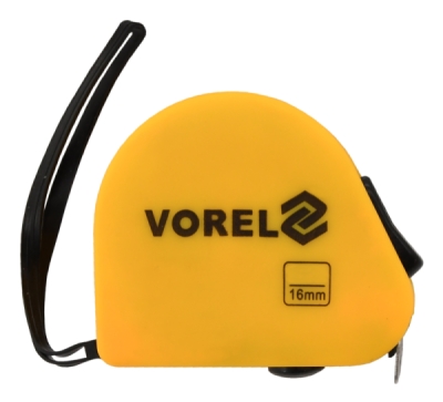 Vorel zvinovací meter Soft 8 m×25 mm