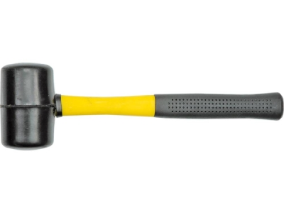 Vorel gumové kladivo 66 mm, plastová násada FG