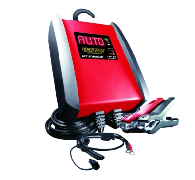 Nabíjačka BANNER Accucharger 12V 6A Recovery