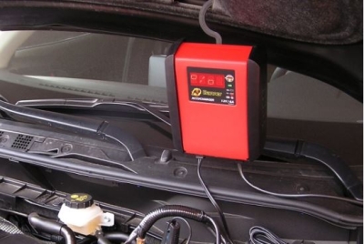 Nabíjačka BANNER Accucharger 12V 6A Recovery