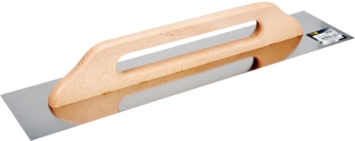 Vorel nerezové hladidlo hladké 580×128 mm