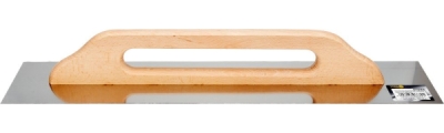 Vorel nerezové hladidlo hladké 580×128 mm