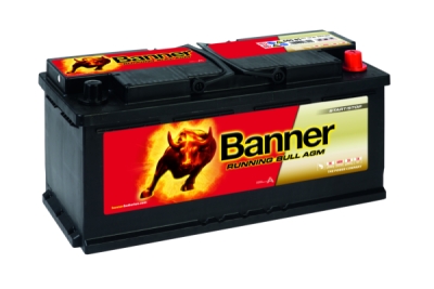 Banner Running Bull AGM 60501 12V 105Ah 950A P+