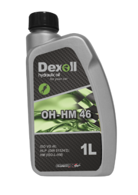 DEXOLL hydraulický olej OH-HM46 1L