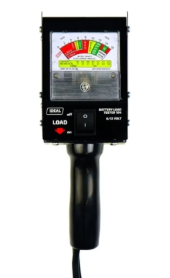 Telwin - Tester akumulátora, diagnostika zaťaženia 6V 12V 135A