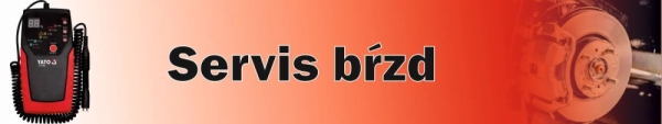 servis brzd