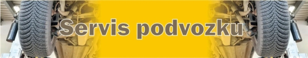 servis podvozok