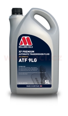 Millers Oils XF Premium ATF 9LG 5 l