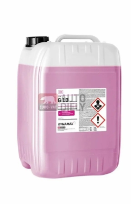 Dynamax - Nemrznúca zmes (G13 ULTRA) koncentrát 25L