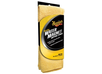 MEGUIARS Water Magnet Microfiber Drying Towel - ručník z mikrokvláken k vysušení 55x76 cm