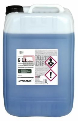 Dynamax - Nemrznúca zmes (G11 AL) koncentrát 25L
