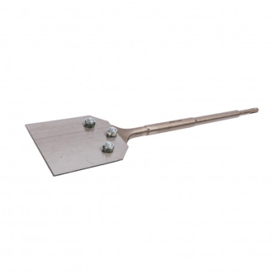 XTline - Sekáč špachtlový SDS PLUS 14x435x100mm