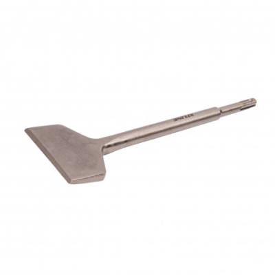 XTline - Sekáč plochý zahnutý SDS PLUS 14x250x75mm