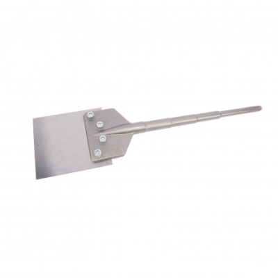 XTline - Sekáč špachtľový SDS MAX 18x630x150mm