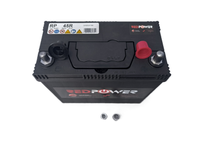 RED POWER-BANNER autobatéria RP45R 12V 45Ah 360A P+