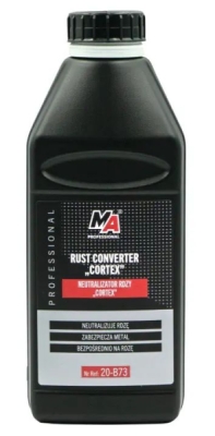 MA PROFESSIONAL- Neutralizér hrdze Cortex 1L