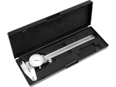 Vorel číselníkové posuvné meradlo 150 mm/0,02 mm