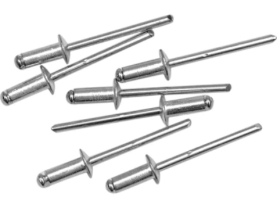 Vorel hliníkové trhacie nity 12,7×3,2 mm 50 ks