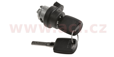 OEM SKODA - Vložka zámku spínacej skrinky + 2 kľúče 8E0998855C