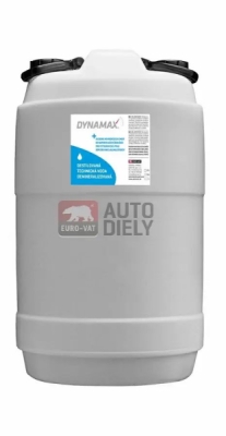 Dynamax - Demineralizovaná technická voda 60L