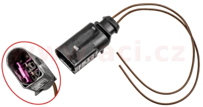 opravná sada kabelového svazku, kabel 500 mm