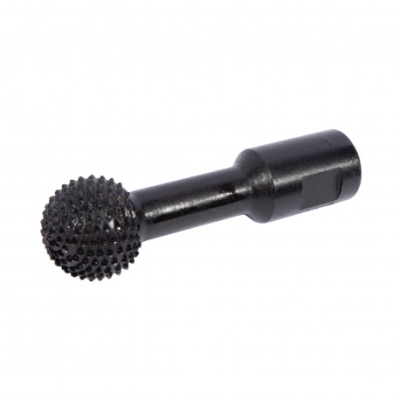 XTline - Rašpľa rotačná guľatá M14 M14x40mm