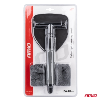 AMiO - Teleskopický čistič autoskiel 28-47cm