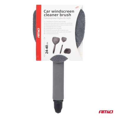AMiO - Teleskopický čistič okien 33-48cm