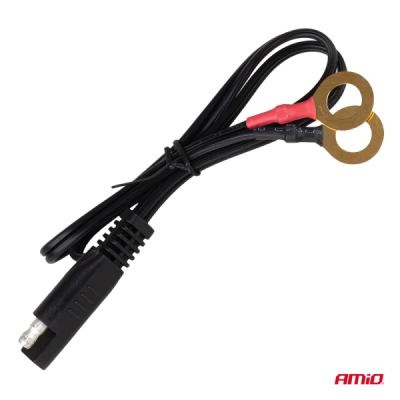 AMIO - Digitálna nabíjačka AGM GEL STD LFP MAX 1.5A 6V 12V