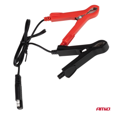 AMIO - Digitálna nabíjačka AGM GEL STD LFP MAX 10A 12V 24V PRO