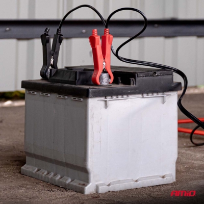AMIO - Digitálna nabíjačka AGM GEL STD LFP MAX 10A 12V 24V PRO