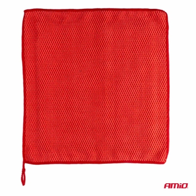 AMIO - Hlinená uterka z mikrovlákna 30x30cm