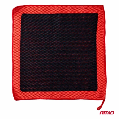 AMIO - Hlinená uterka z mikrovlákna 30x30cm