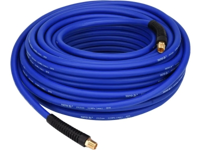 Yato - Hybridná hadica na stlačený vzduch 1/4" 30m