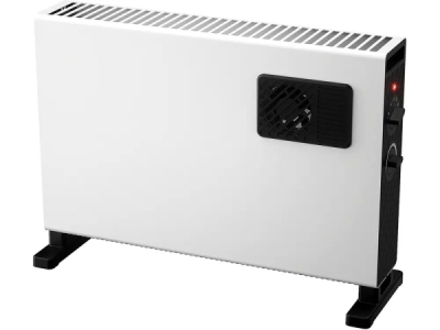LUND - Konvektorový ohrievač biely 2000W