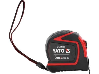 Yato - Meter zvinovací autostop 32mm x 5m