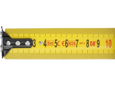 Yato - Meter zvinovací autostop 32mm x 5m