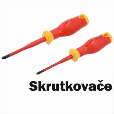 VDE skrutkovac