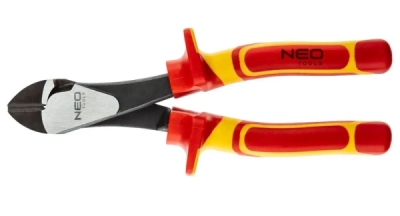 NEO - Bočné cvakacie kliešte VDE 180mm