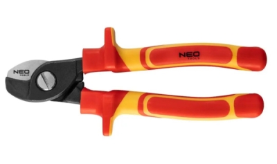 NEO - Civkacie kliešte na káble VDE 160mm