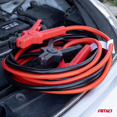 AMiO - Štartovacie káble TÜV 220A 3m
