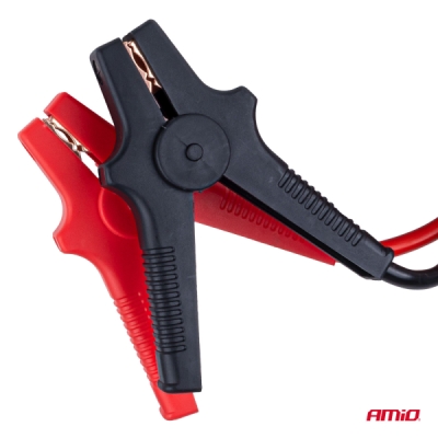 AMiO - Štartovacie káble TÜV 480A 4.5m