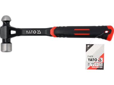 Yato - Profesionálne klampiarske kladivo 450g