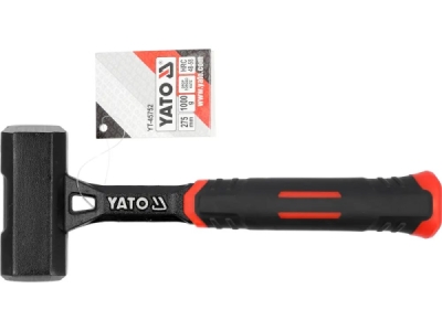 Yato - Profesionálne kamenárske kladivo 1000g