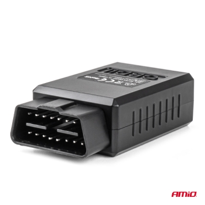 AMIO - Diagnostické rozhranie skenera OBD2 BT XL