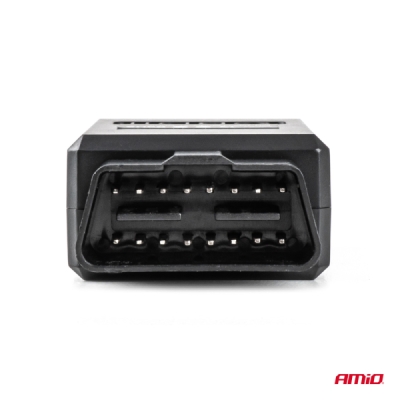 AMIO - Diagnostické rozhranie skenera OBD2 BT XL